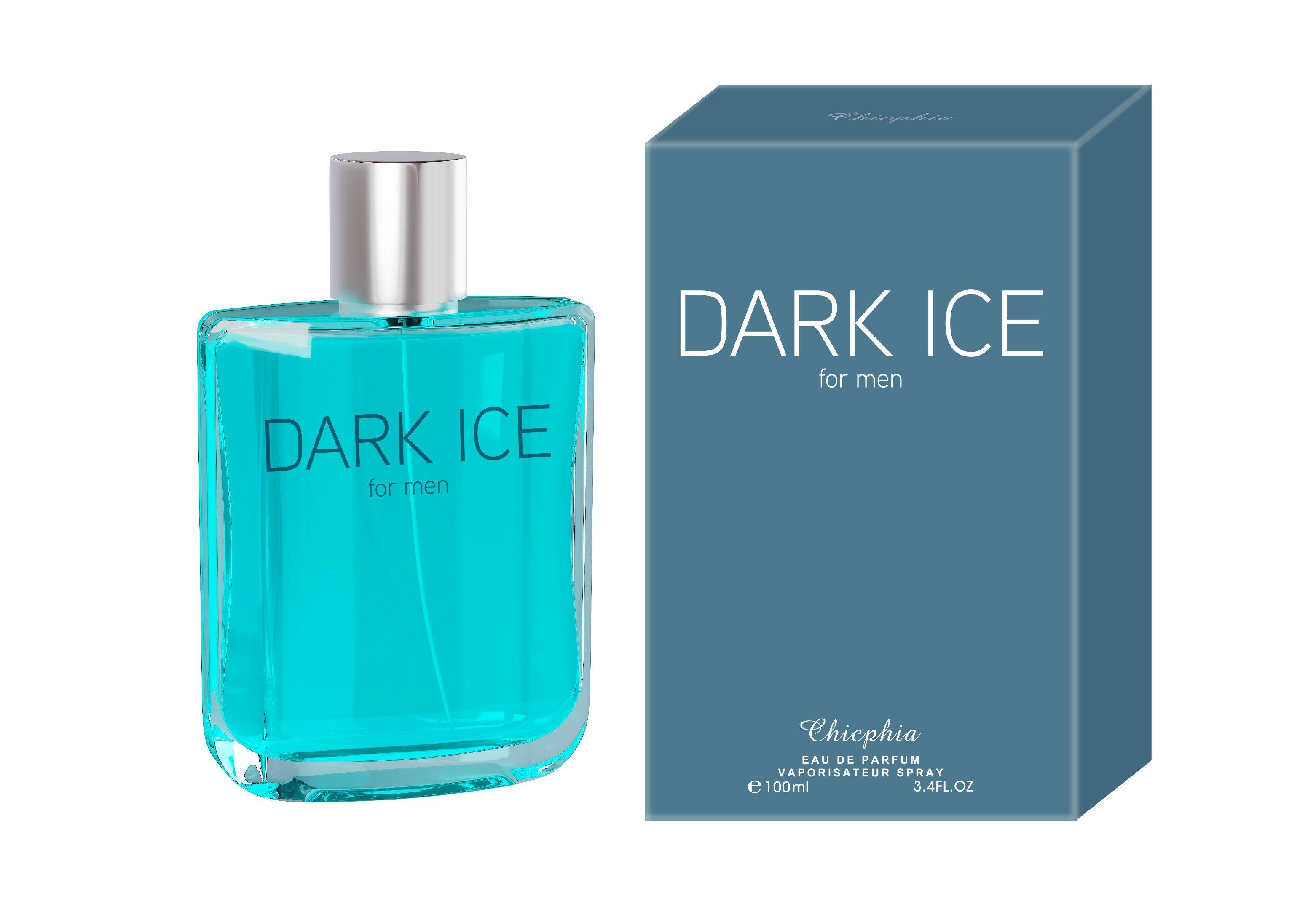 Dark Ice