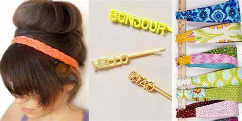 Custom Hair Clip
