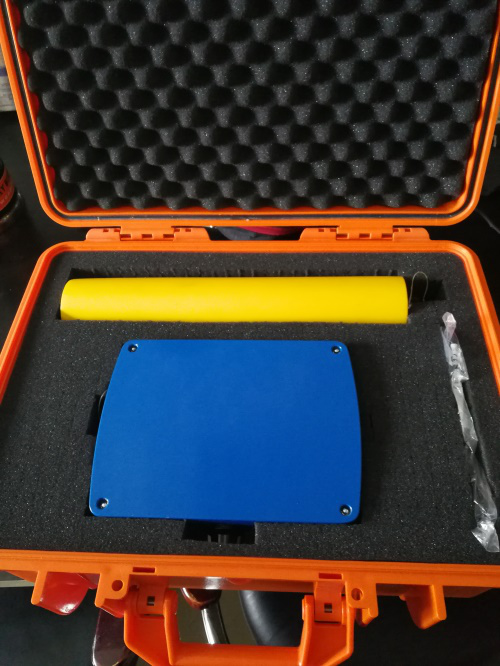 海缆路由探测设备