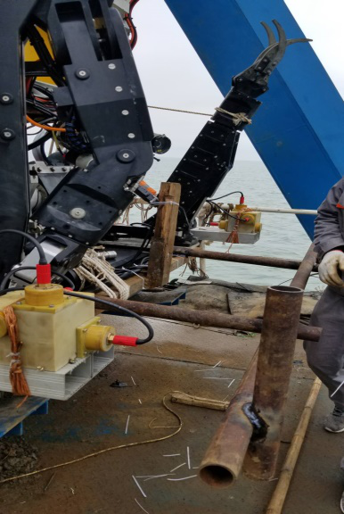 海缆敷设技术服务