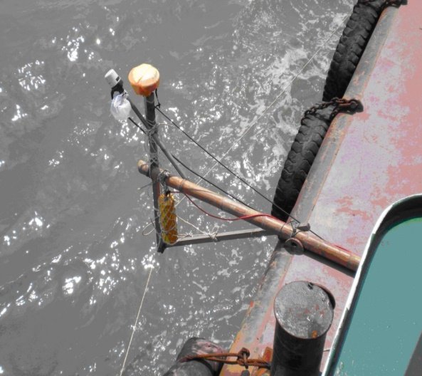 海缆路由探测服务