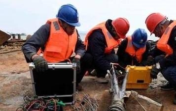 海缆接地故障点探测服务