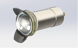 ZD-3020水下网络摄像机资料