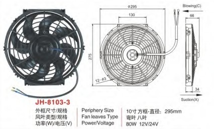 AXI-8103-3