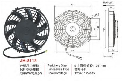 AXI-8113