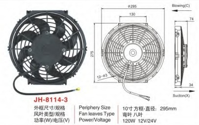 AXI-8114-3