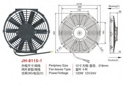 AXI-8115-1