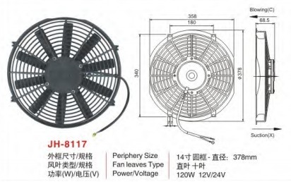 AXI-8117