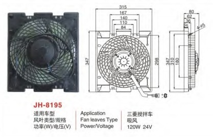 AXI-8195