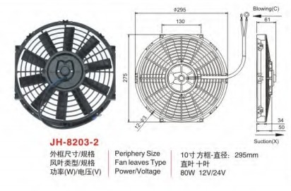 AXI-8203-2