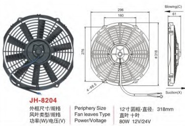 AXI-8204