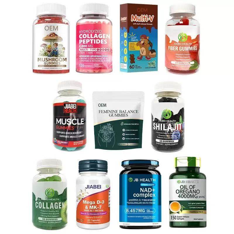 Support product customization