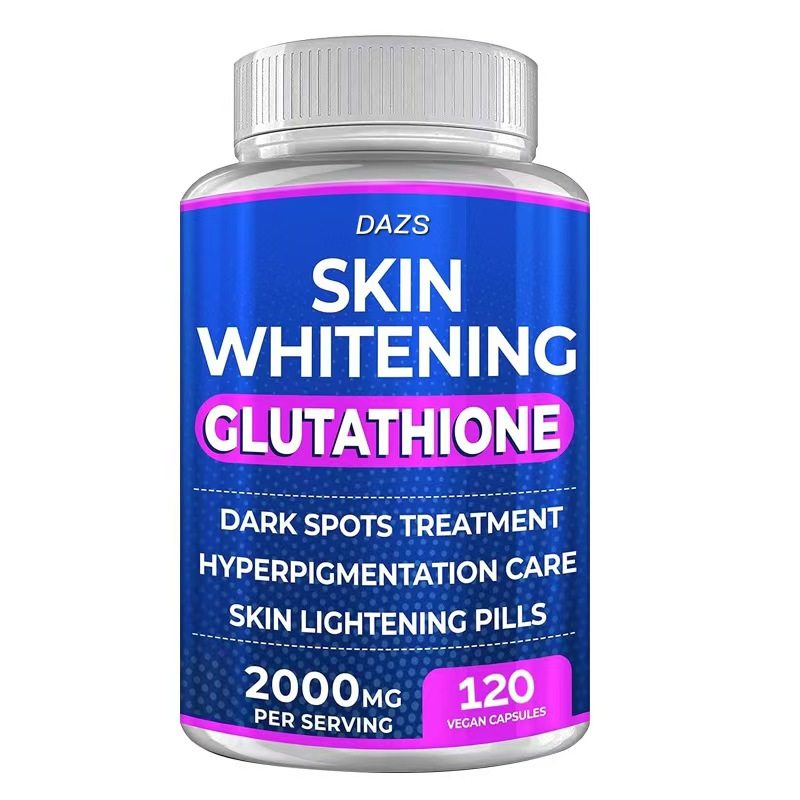 OEM Glutathione capsules