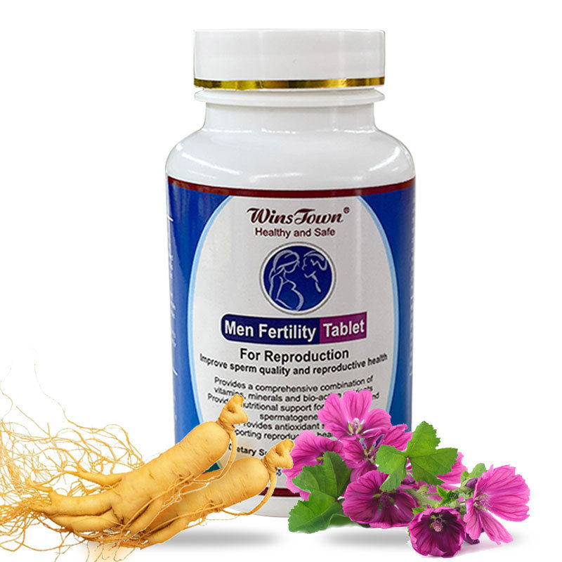 Private Label Men Fertility Tablet Healthcare Supplement
