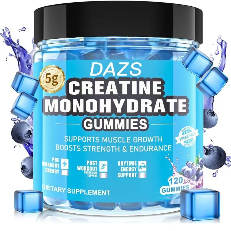 OEM Creatine gummies