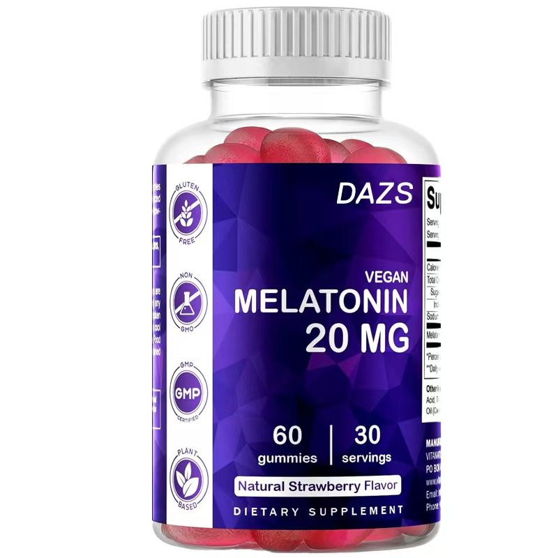 OEM melatonin gummies