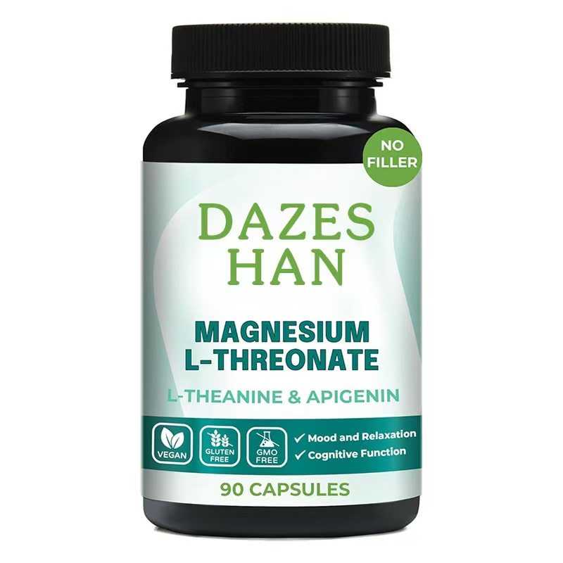 OEM  Magnesium L -threonate Capsules