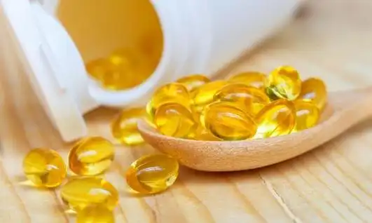 OEM Vitamin D3 Soft Capsules CAS 67-97-0