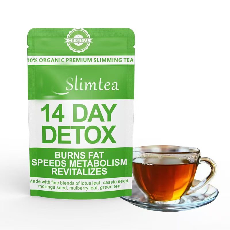 OEM 14 Day detoxc herbal  Tea