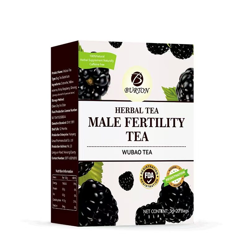 OEM Five precious tea