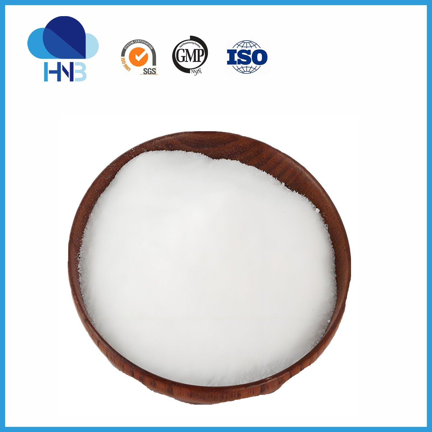 Nutririon Supplement Amino Acid CAS 56-85-9 L-Glutamine powder