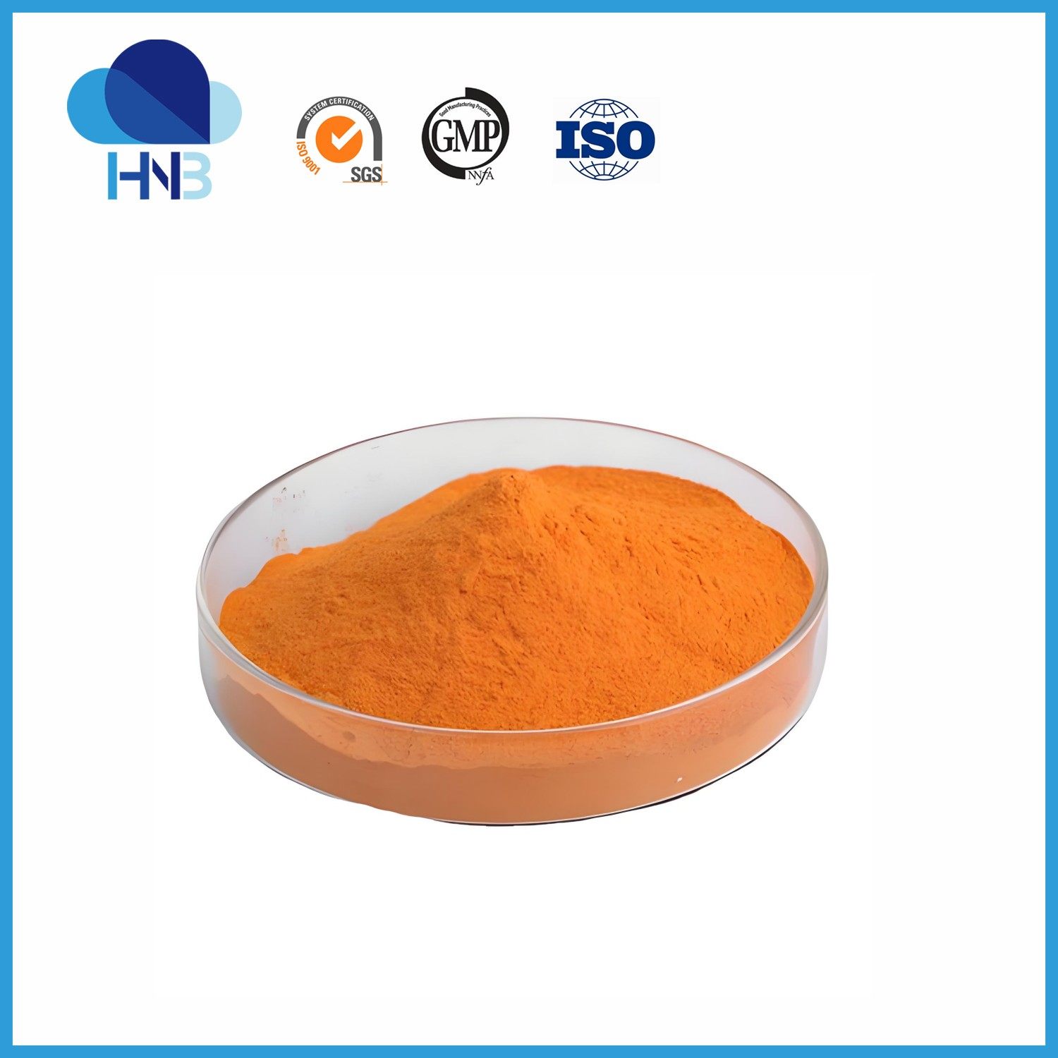 100% Pure Natural Marigold Extract Zeaxanthin CAS 144-68-3