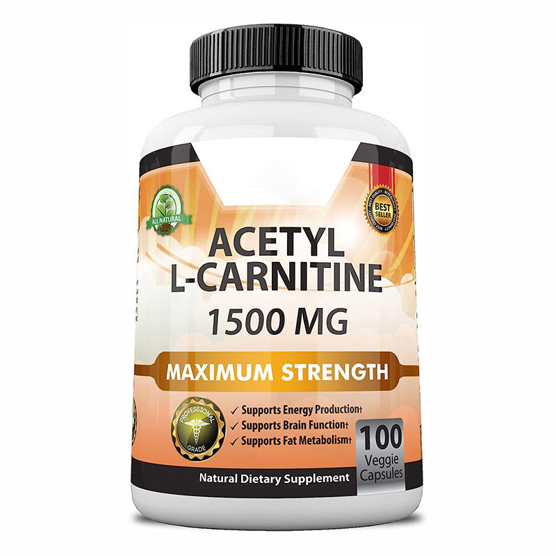 OEM  L-carnitine capsules