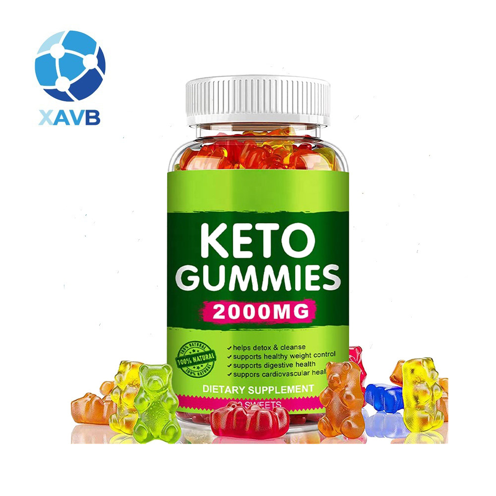 OEM  KETO gummies