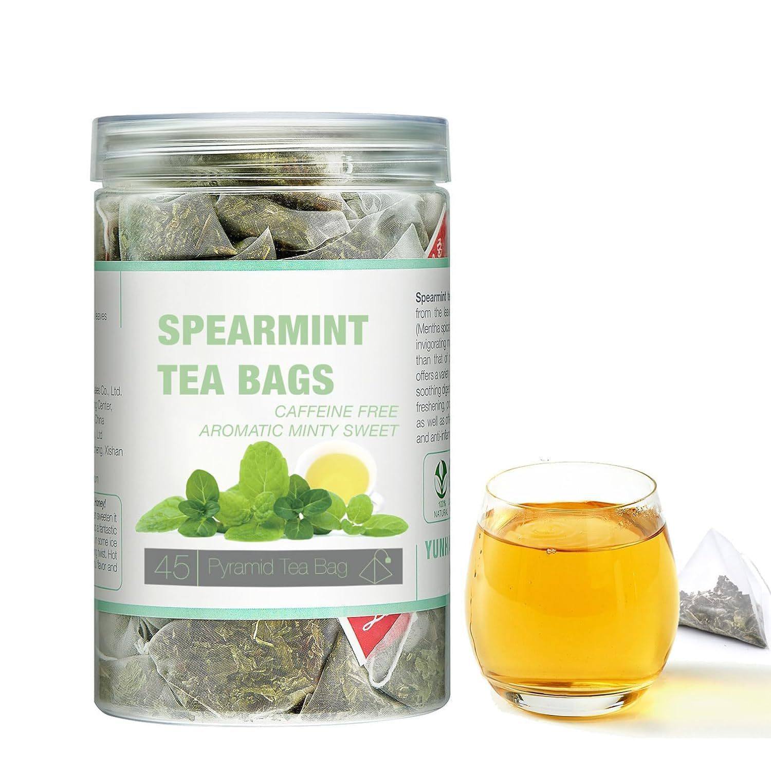 OEM Slimming Tea Spearmint Tea Bags