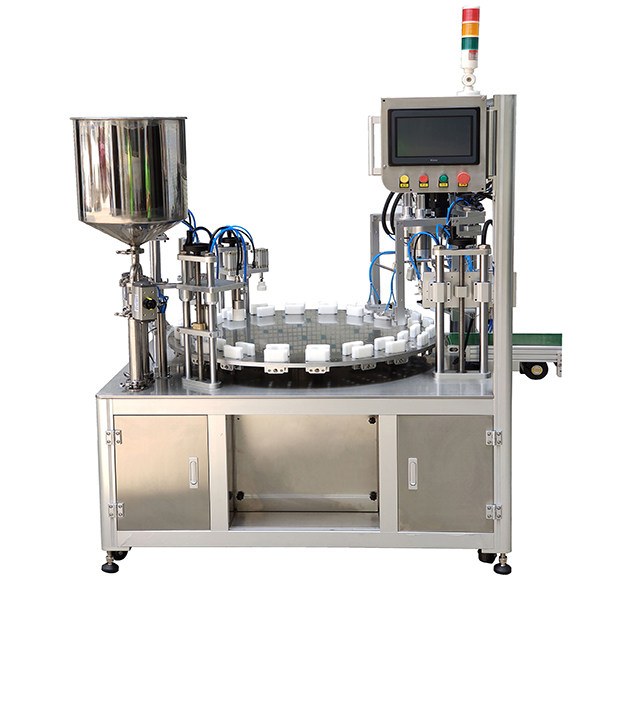 Turntable Filling Machine