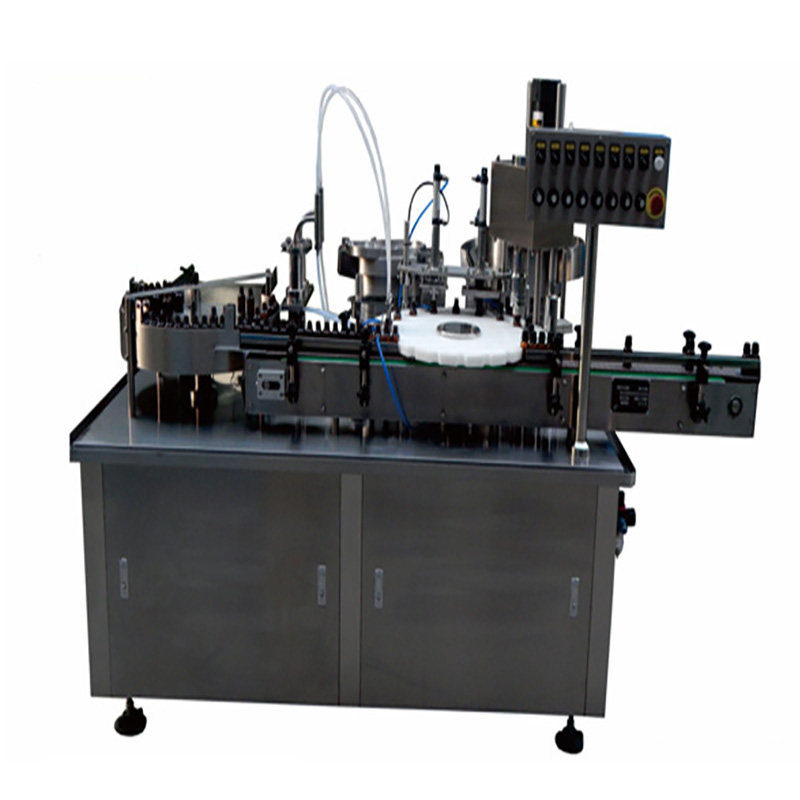 Dropper Filling Machines