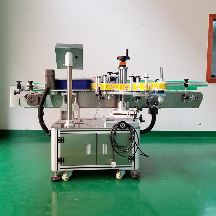 Full-automatic Rolling Labeling Machine