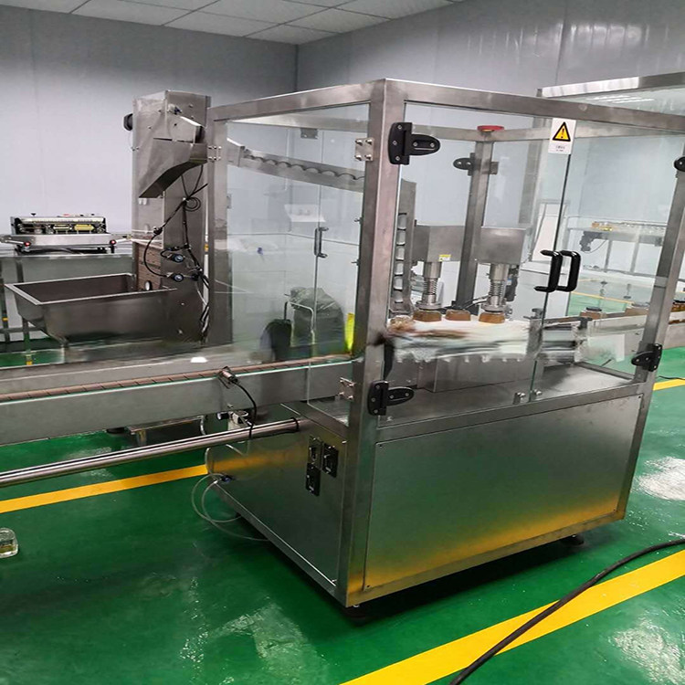 Full-Automatic Bottle Honey Filling Machine