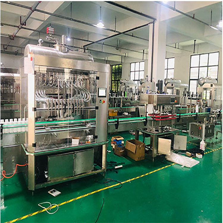 Guangzhou Risheng Machinery Co., Ltd.