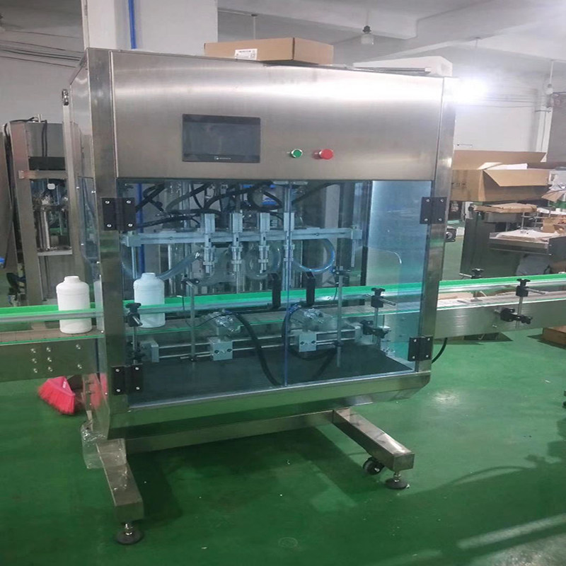 Full-automatic Liquid Filling Machine