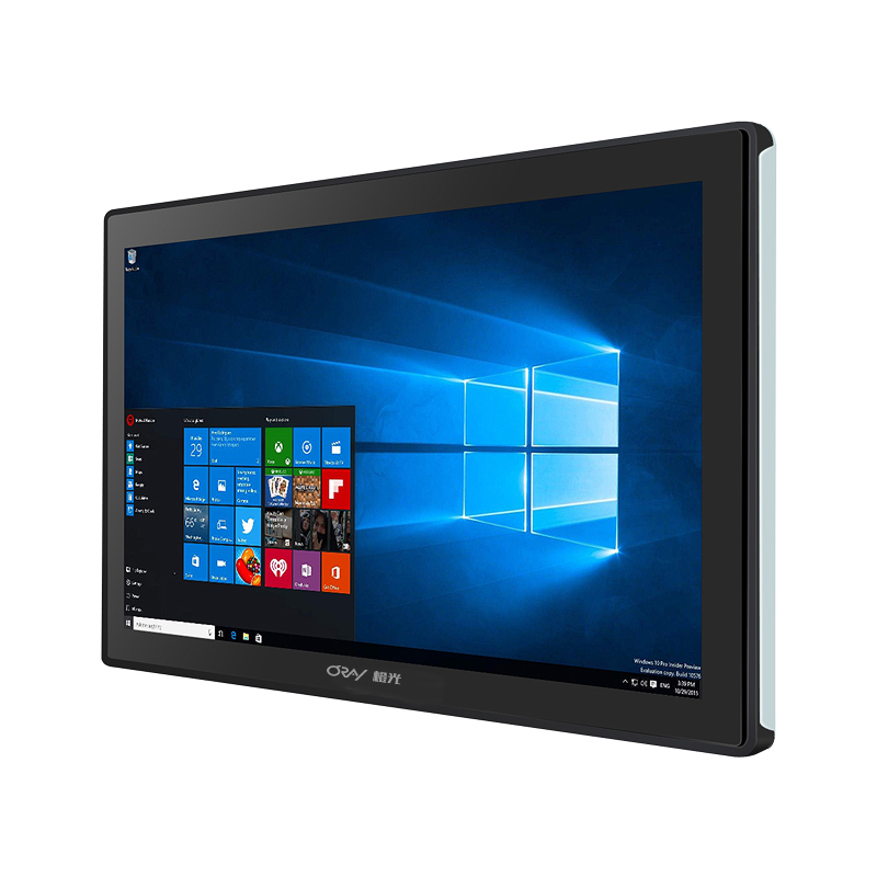 Samsung Highlight 46 inch LTI460HF01 - Orange hi -tech industrial