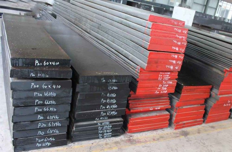 P20 Steel Plate | 1.2311 | 3Cr2Mo | Plastic Mold Tool Steel