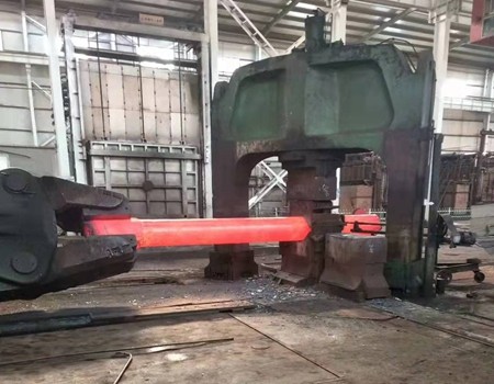 Precision forging machine（精锻机）