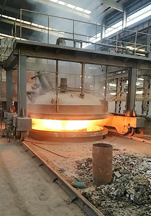 Vacuum Degassing Furnace（真空脱气炉）