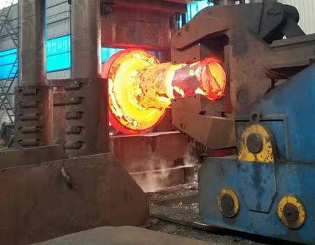 Fast Forging Machine（快锻机/压机）