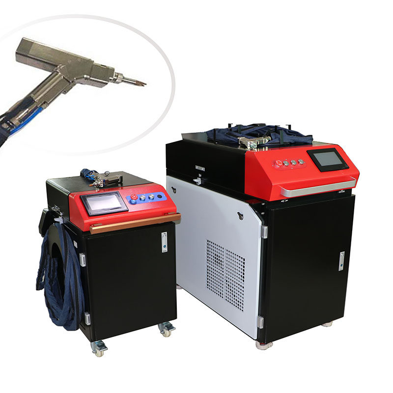 Handheld fiber laser welding machine