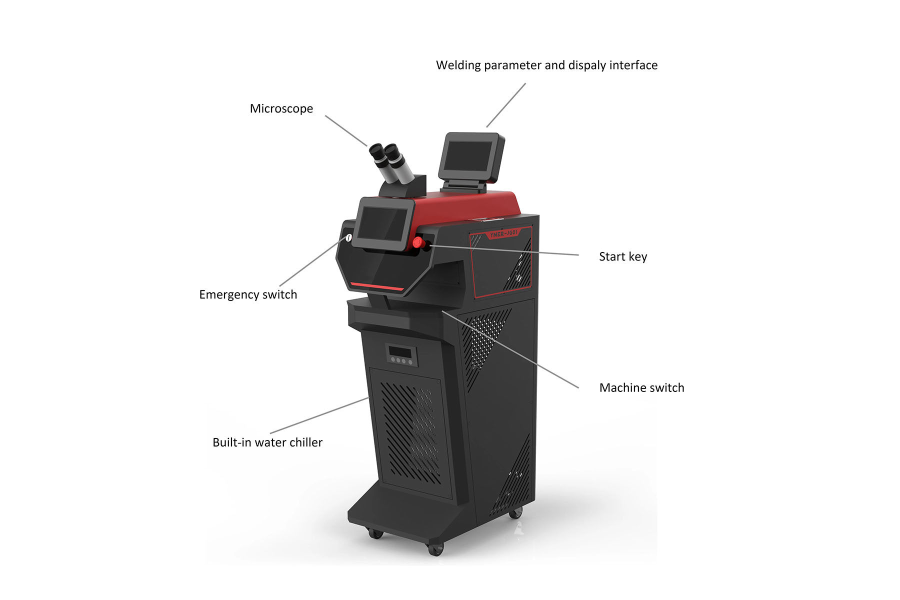 Shenzhen EH Laser Technology Co., Ltd.