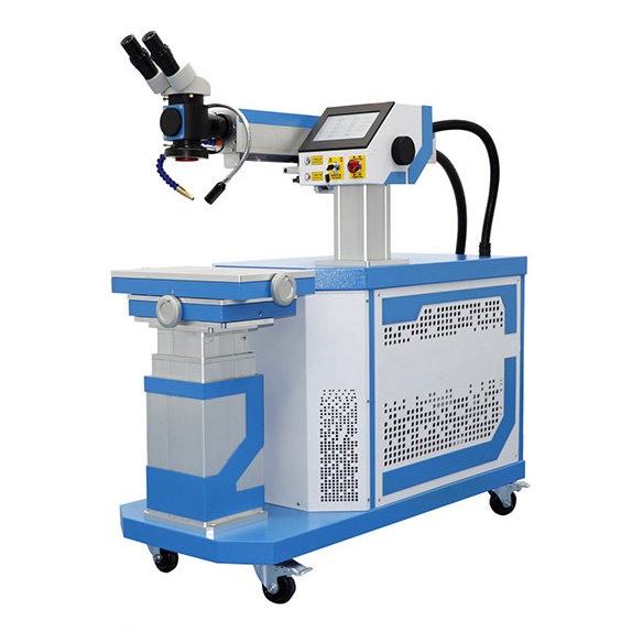 Mold laser welding machine