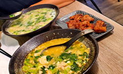 湯玉港式料理，香港米其林一星利苑廚師好手藝