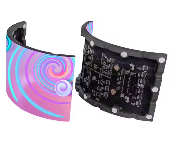 异型显示屏240mmX120mm