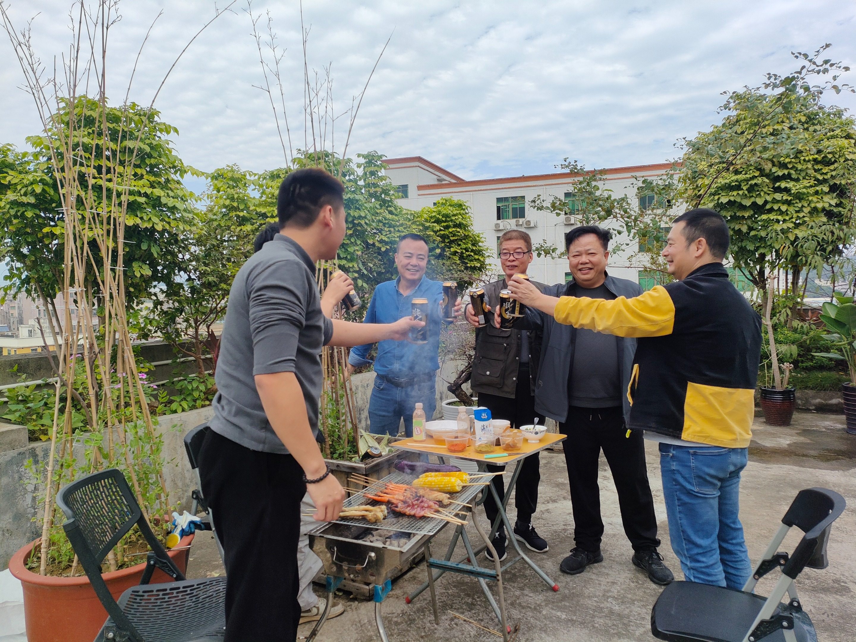中科电子智能（深圳）有限公司团建活动