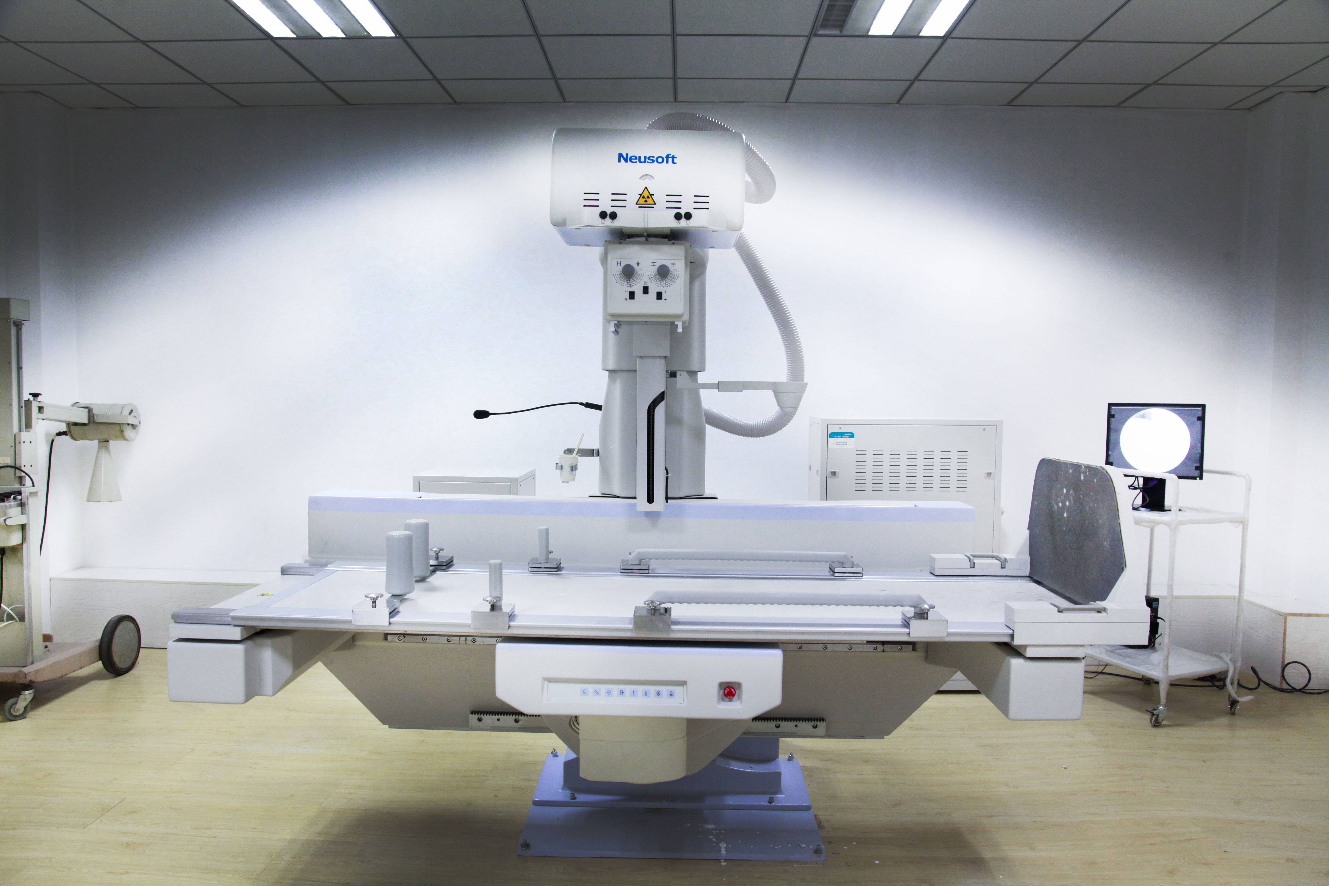 放射线科检查项目