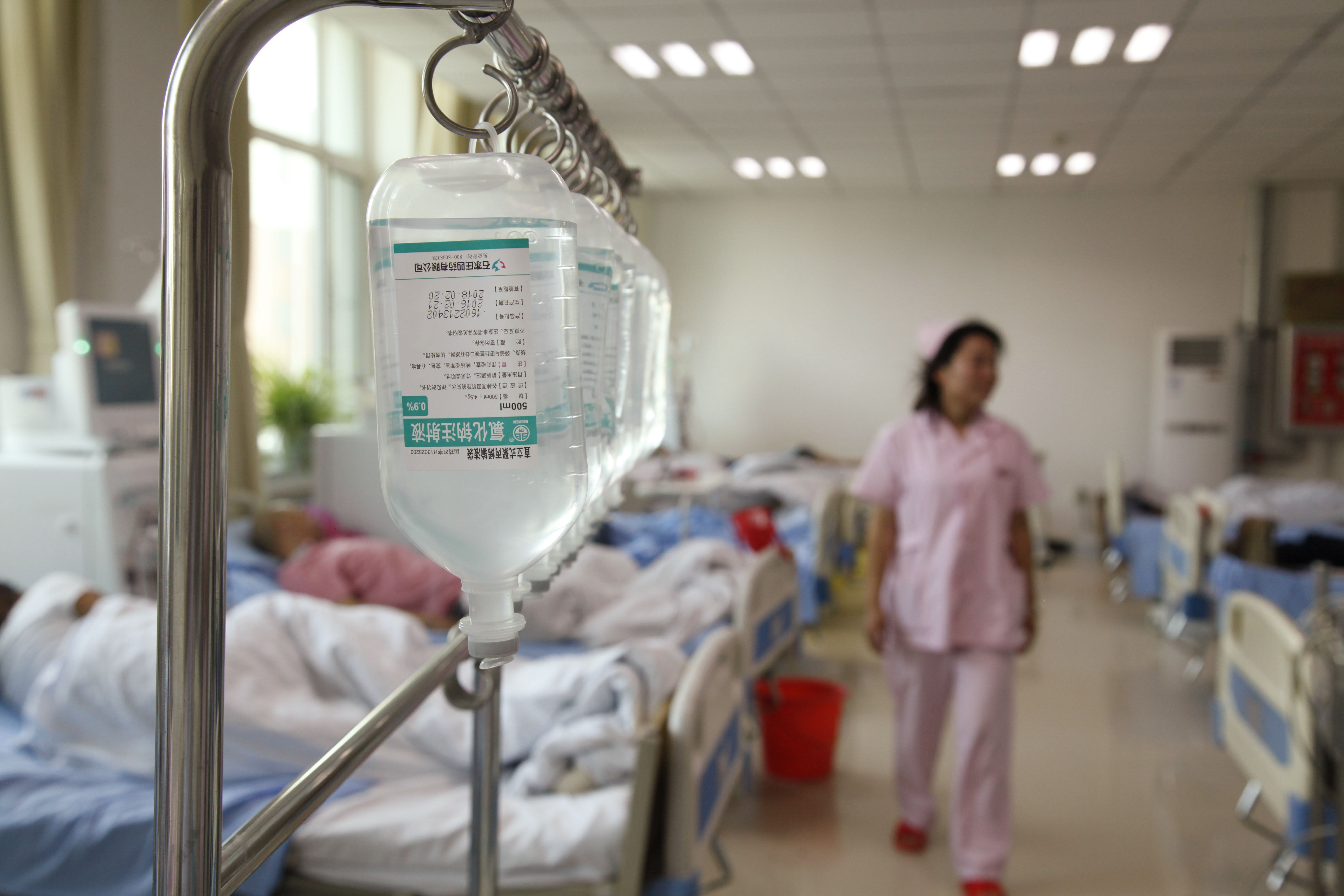 血液透析科科室简介