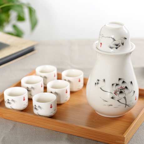 白酒为什么要勾兑和调配?