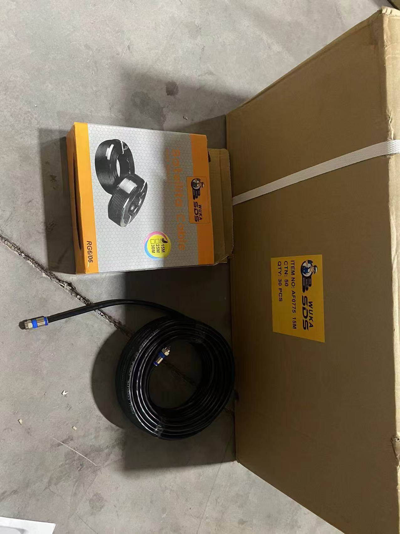 Yiwu Qinfeng E-commerce Firm